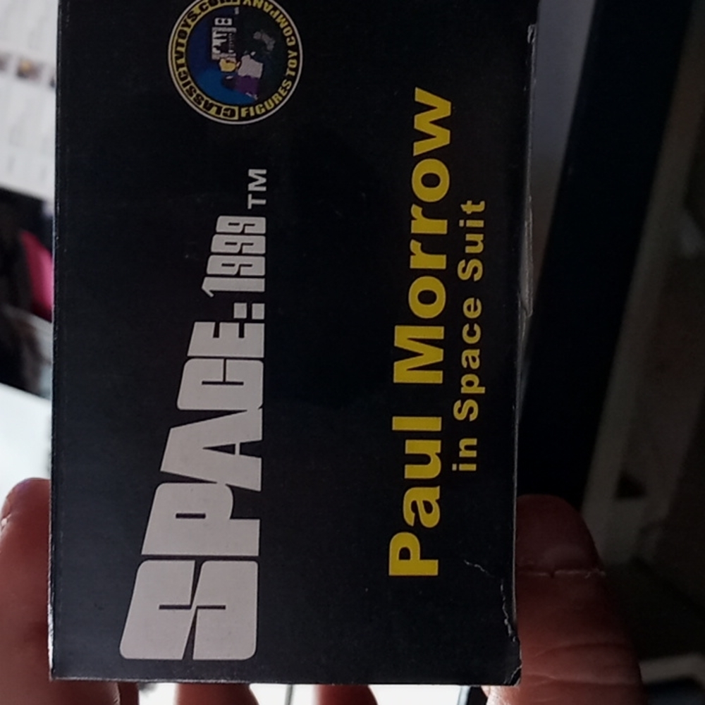 Paul marrow in space suit collectable toy mint - Picture 4 of 4